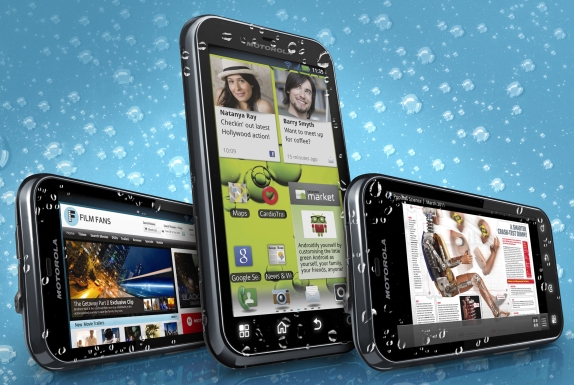 motorola defy plus