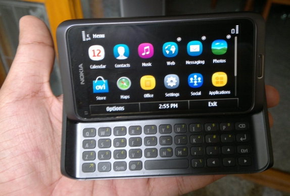 Nokia Symbian Anna Update rolling out to N8, E7, C7 and C6-01