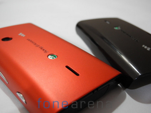 Sony Ericsson W8 Walkman Review photo