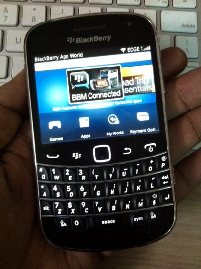 Mengunduh blackberry world en blackberry app