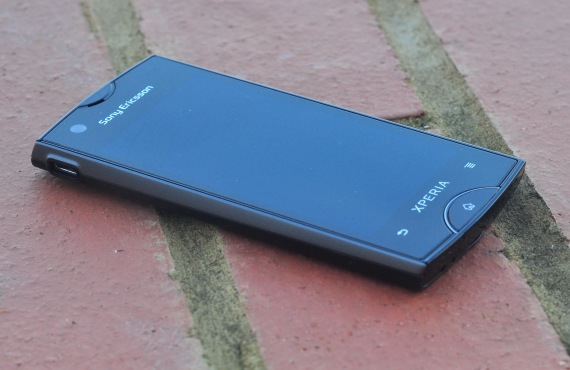 Sony Ericsson XPERIA Ray review