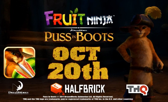 Fruit Ninja: Puss in Boots Review - IGN