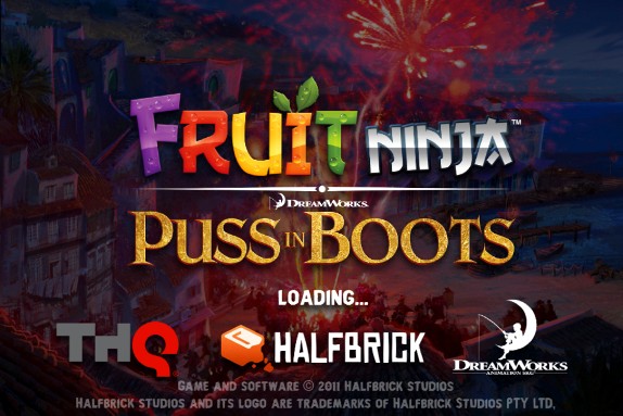 Fruit ninja game download apk