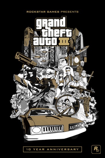 grand theft auto 3