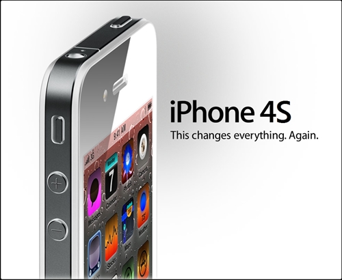 phone 4s specs