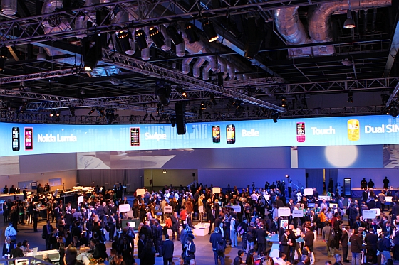 nokia world 2011