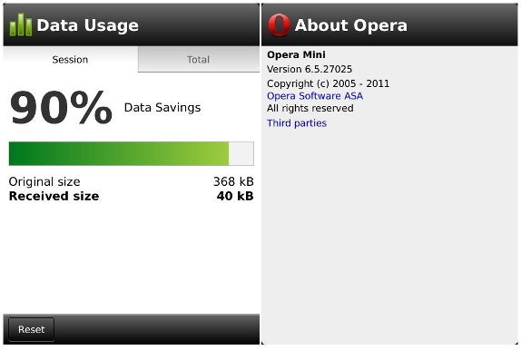 Opera Mini 6.5 now available for iPhone, BlackBerry ...