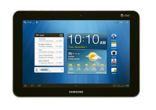 samsung tab 8.9 specs