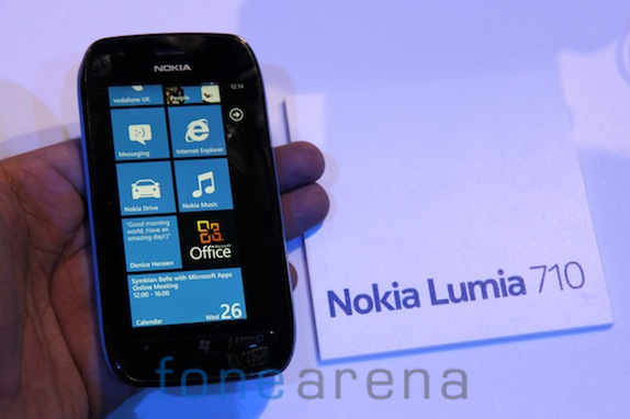 Bluetooth nokia lumia 710 не поддерживается