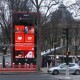 10 metre high interactive Nokia Lumia 800 unveiled in Paris