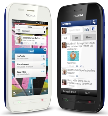 Настройка интернета nokia 603