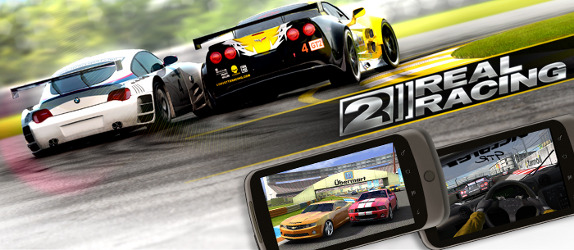 real racing 2 play online