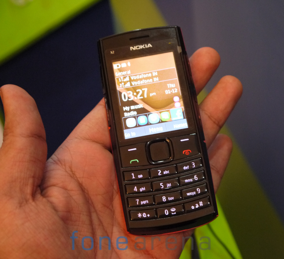 nokia x202