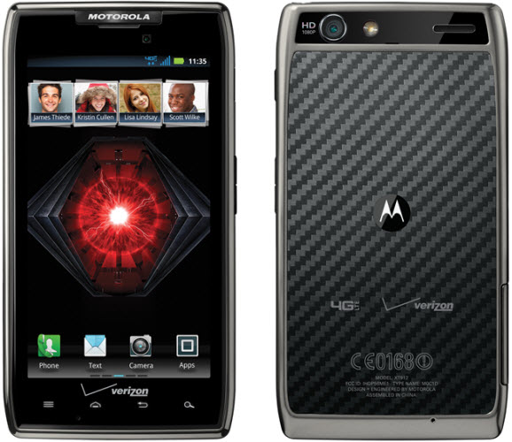 Motorola Droid Razr Maxx (Verizon Wireless) review: Motorola Droid Razr  Maxx (Verizon Wireless) - CNET