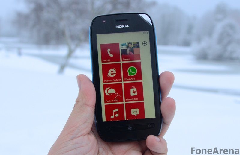 Как установить мелодию на nokia lumia 710