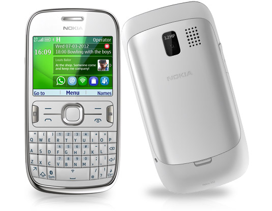 nokia 302 4g