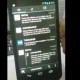 Carbon for Android previewed on video , Looks fantastic