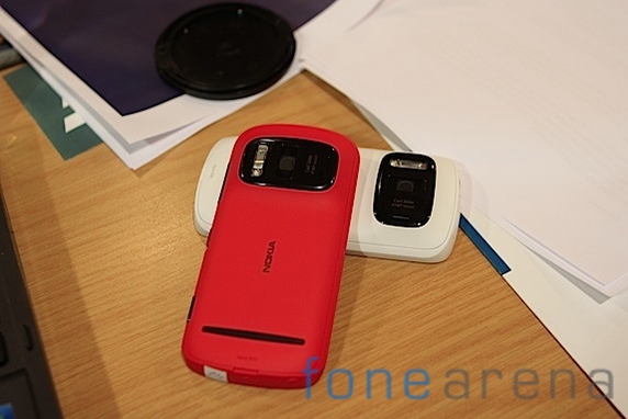 nokia 808 specification