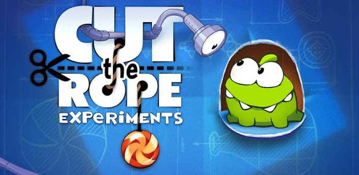 Apple - iPhone - Applications - Cut the Rope