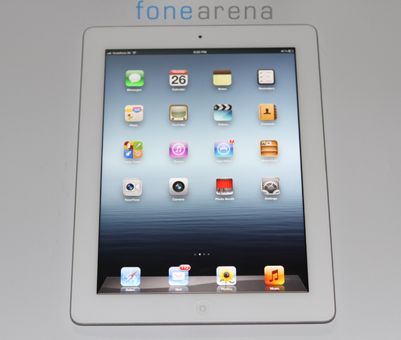 apple ipad tablet 3