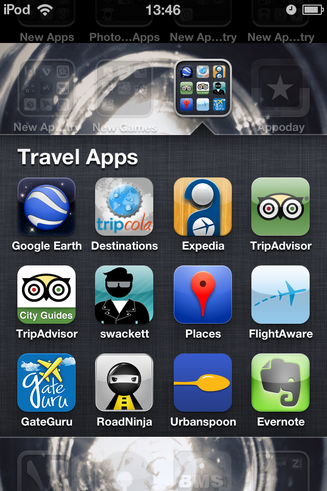 Travel Apps On Ios