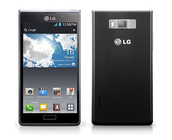 Как подключить lg optimus l7 к компьютеру