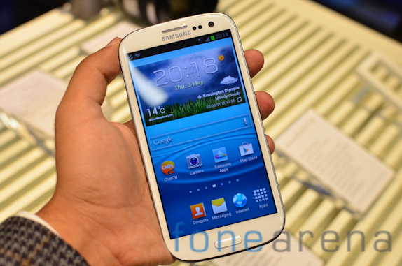 samsung galaxy s3