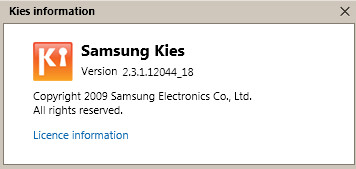 use samsung kies to update straight talk phone