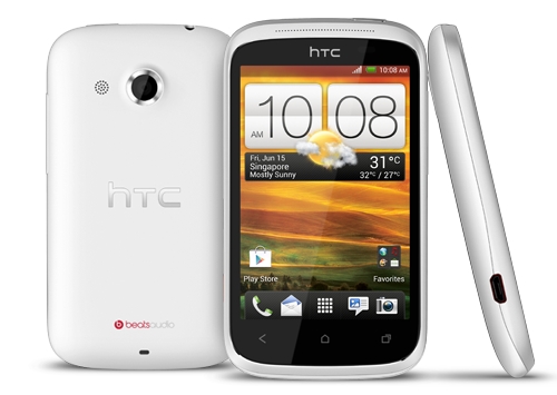 Как установить htc desire c