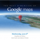 Google Maps event scheduled before WWDC, Expected to reveal new 3D mapping features