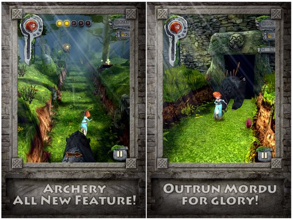 Temple Run: Treasure Hunters match 3 puzzle coming to Android and iOS -  PhoneArena