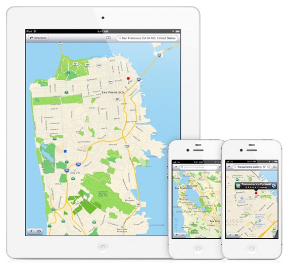 Ios 6 Coming This Fall With New Maps Facebook Integration And Lots More New Features