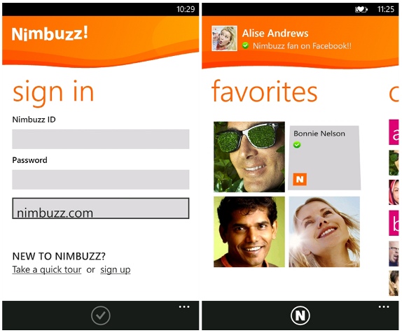 nimbuzz chat website