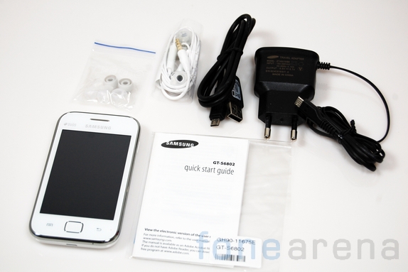 samsung ace 2 white price