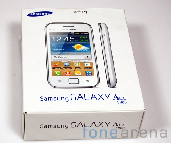 samsung galaxy ace duos