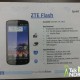 ZTE Flash with 4.5″ 720p display and 12.6MP camera headed to Sprint