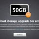 Apple Employees Receive Free 50GB of iCloud Storage