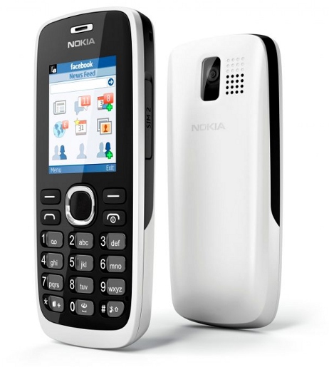 Nokia 112 Dual Sim Phone Now Available In India For Rs 2595