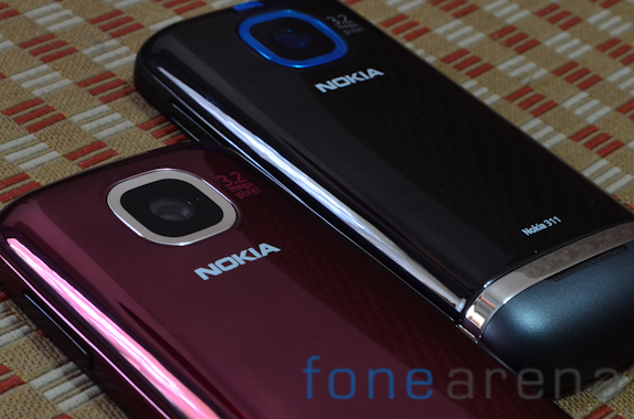 Nokia Asha 311 Wallpapers 