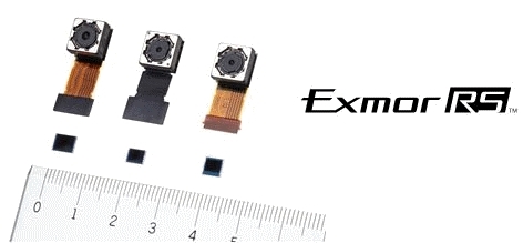 Sony Exmor RS Sensors
