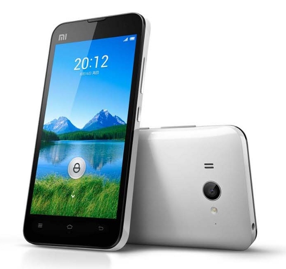 Xiaomi MI-2 with 1.5 GHz quad-core Snapdragon processor, Android 4.1  announced in China