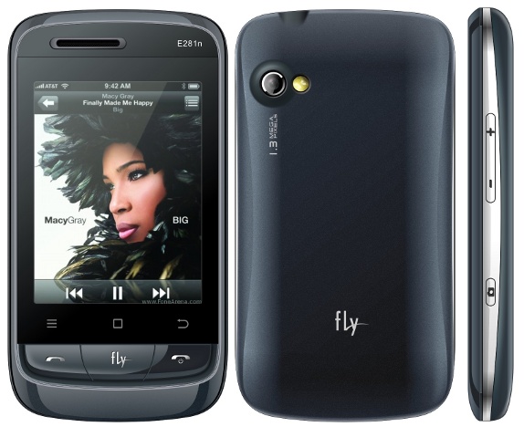 Настройки dual sim на fly