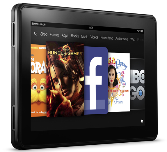 Amazon Kindle Fire gets a Price Cut , Improved Specs