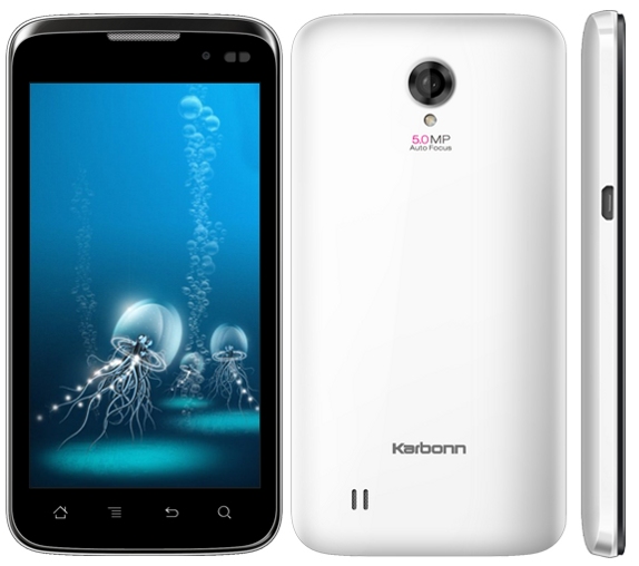 karbonn a25 black