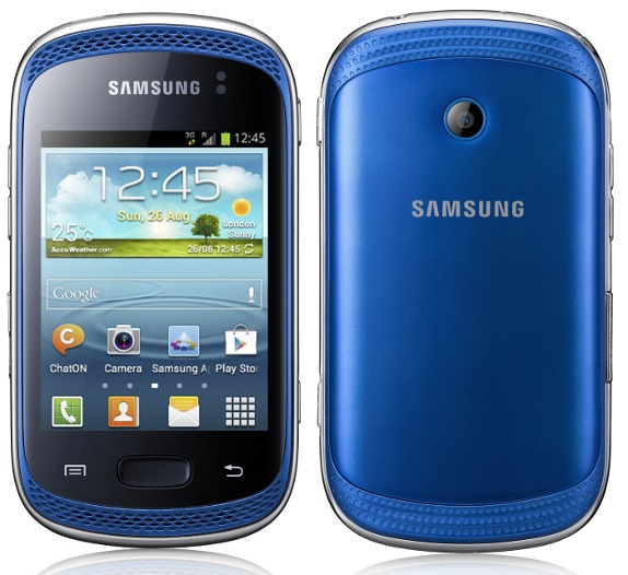 Samsung dual cheap speaker mobile