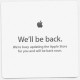 Apple Store Down Ahead of iPad mini Pre-Orders [Update]