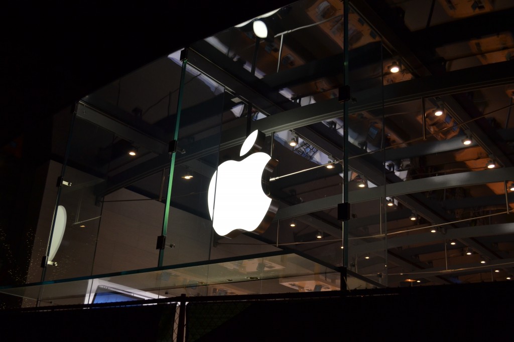 Apple Store Palo Alto Grand Opening [Photos]
