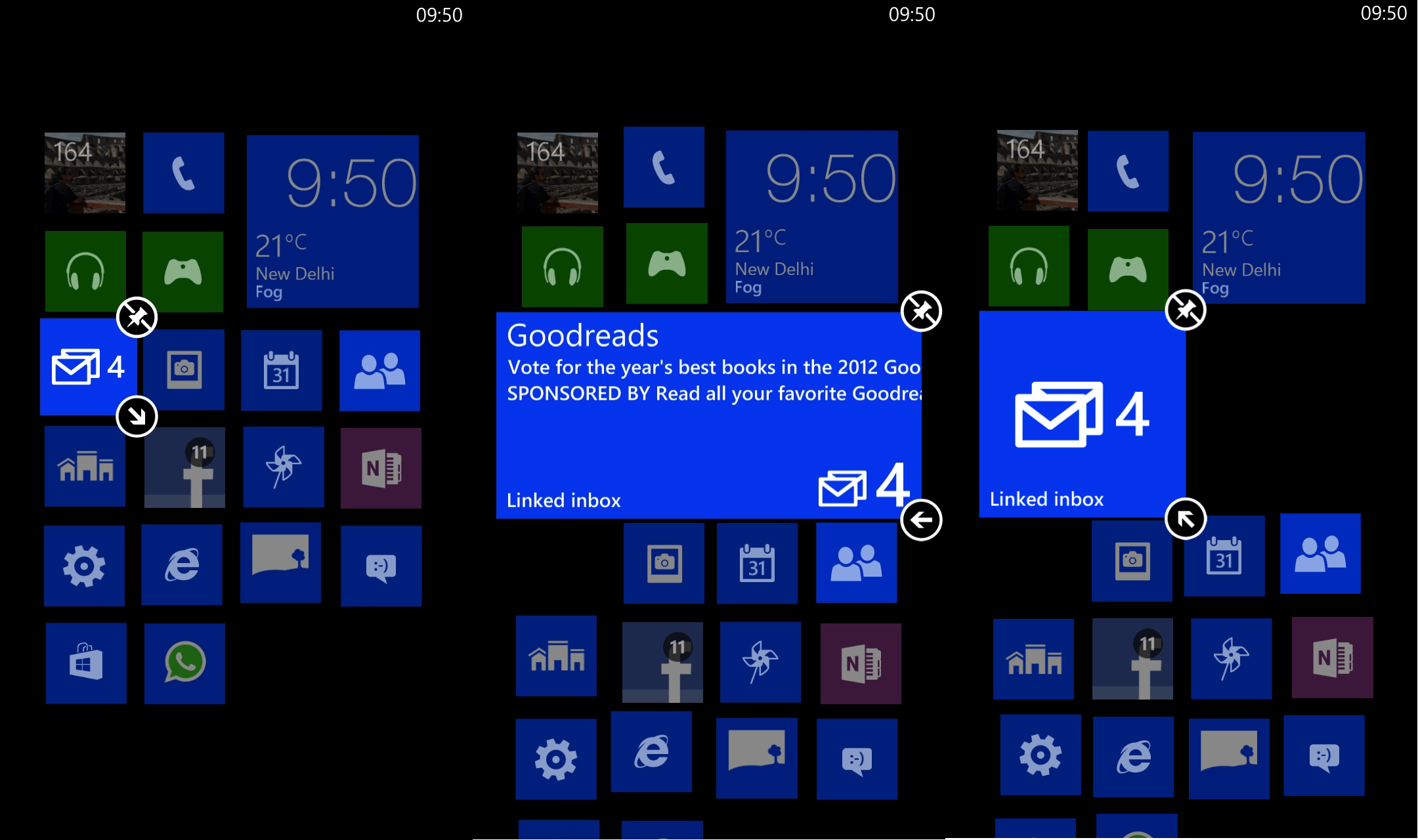 Windows phone 8.1 приложения