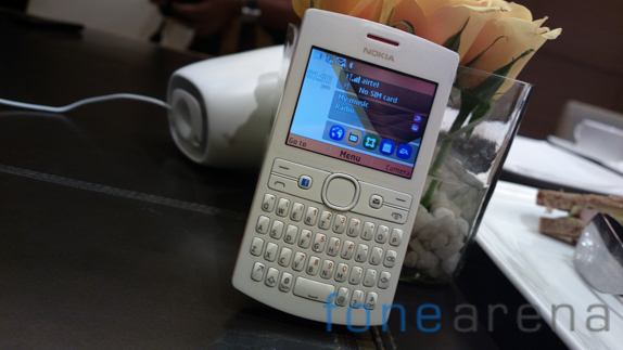 how to update nokia asha 205 software