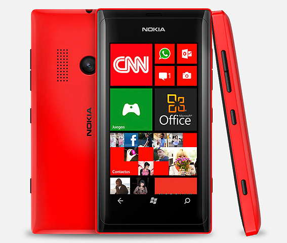 nokia asha 505